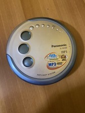PANASONIC LETTORE CD MP 3  -