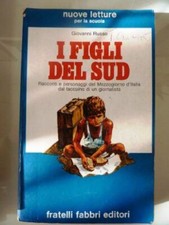 Libro - I FIGLI DEL SUD. Note