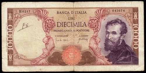 Italia 1966 97c spl - 20/5/1966, -97c-