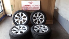 set 4 cerchio ruote in lega 5 fori da 19 raggio BMW X5 E70 6772244 255/50/R19