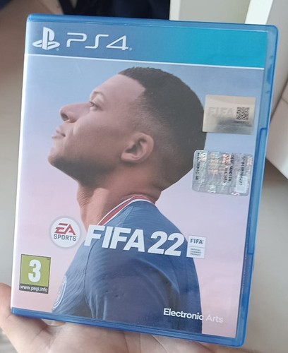 Fifa ps4 - fifa, 22
