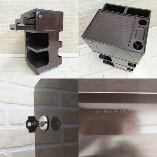 Carrello plastica anni - carrello,