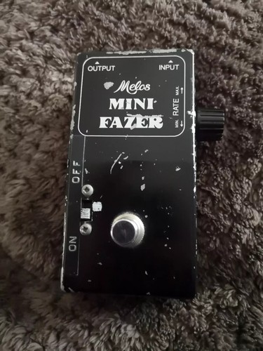 1970s univox melos mini fazer - univox,