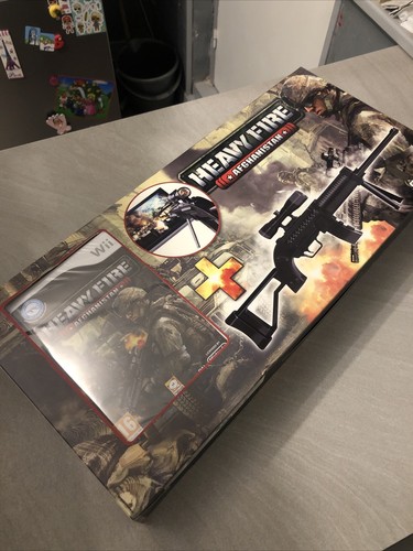 Neuf new heavy fire - neuf,