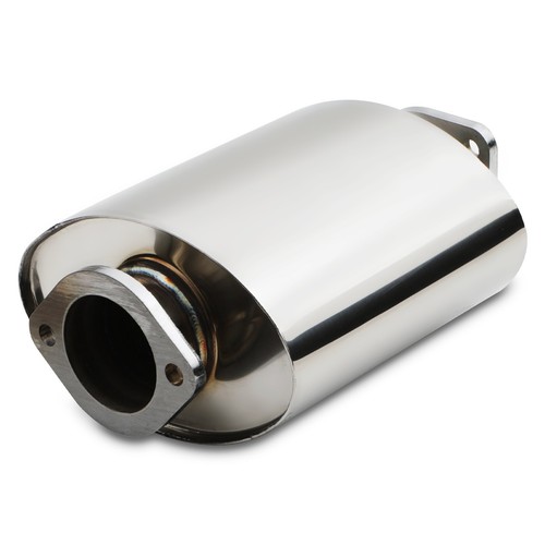 Tubo prova risonante downpipe - tubo,