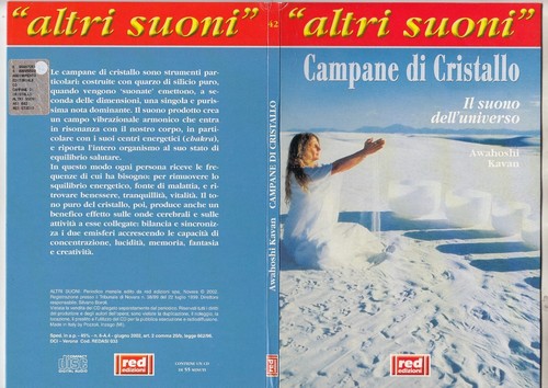 Campane cristallo il - cristallo,