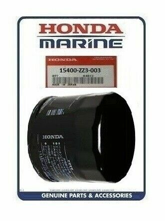Filtro olio originale - filtro, honda