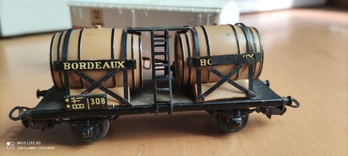 Marklin carro botte - h0,
