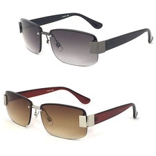 Occhiali da sole uomo semi