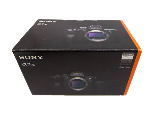 Fotocamera digitale sony a7s - sony,
