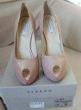 ALBANO SCARPE DONNA DECOLLETE'