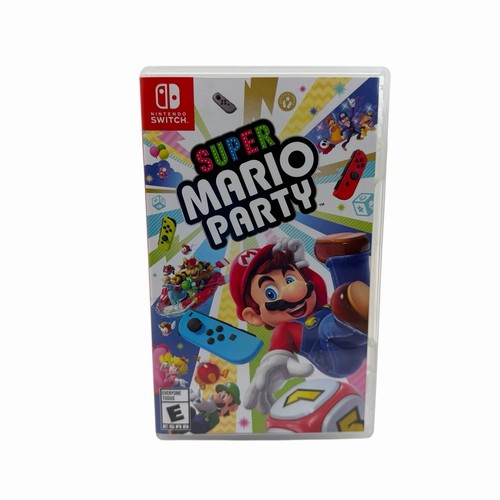 Super mario party nintendo - super,