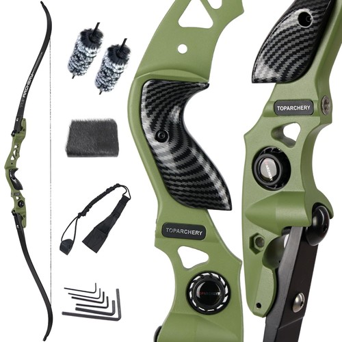 Arco ricurvo ilf takedown - 62",