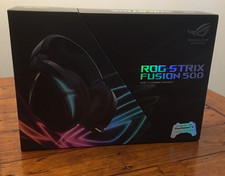 ASUS ROG 7.1 Strix Fusion 500