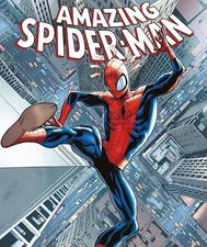 AMAZING SPIDER-MAN - L'UOMO