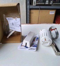 GIACOMINI R462 Testa termostatica con sensore a liquido a distanza R462X005 5m