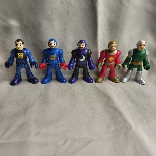 Lotto figurine cavaliere - lotto,