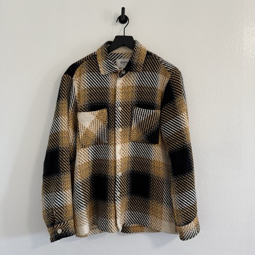 Wax london whiting - whiting, overshirt