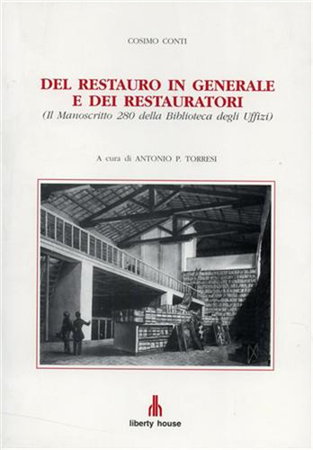 Conti cosimo del - del, restauro