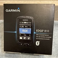 Garmin Edge 810 GPS Ciclismo