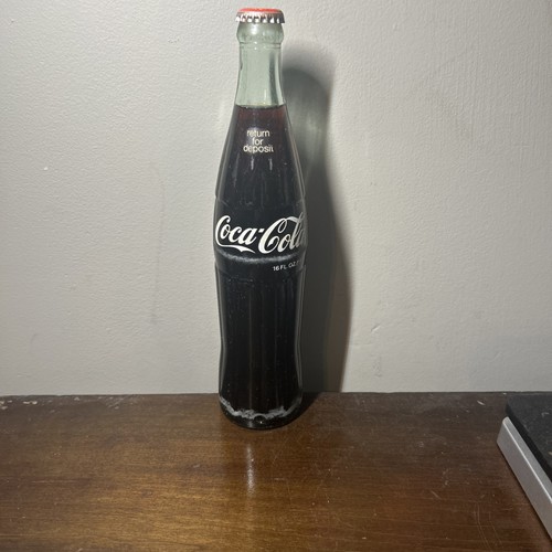 Bottiglia coca cola - coca,