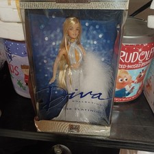 Barbie diva collection - barbie, gone