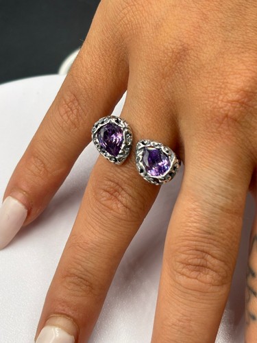 Anello donna argento 925 - donna,
