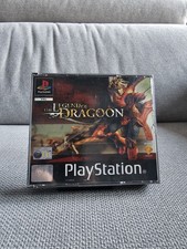 The Legend Of Dragoon 4 CD