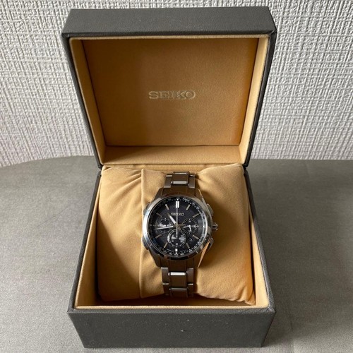 Orologio cronografo solare