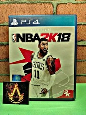 NBA 2k18 🇮🇹 PS4