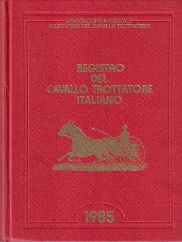 Registro del cavallo - registro,
