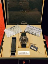 LONGINES LEGEND DIVER No Date