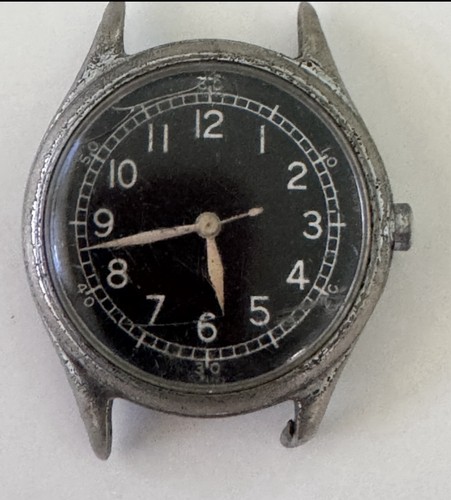 Orologio militare bulova 11 - orologio, a-11