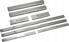 Per HONDA INSIGHT 2009-2014 BARRE PORTATUTTO ACCIAIO INOX