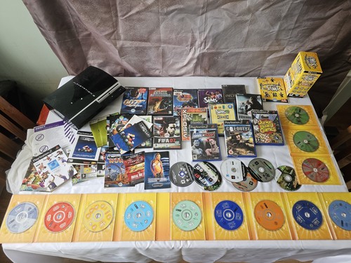 Lotto lavoro ps3 console non - ps3,