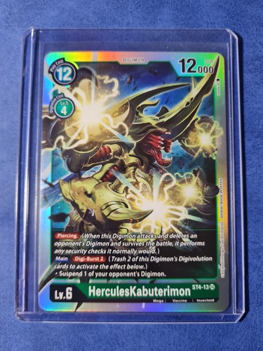 Digimon herculeskabuterimon - digimon,