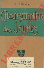 Scoutismo - RENARD - Chansonnier des jeunes. 1 (4-3712)