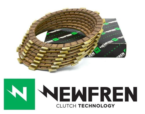 Dischi frizione newfren - dischi,
