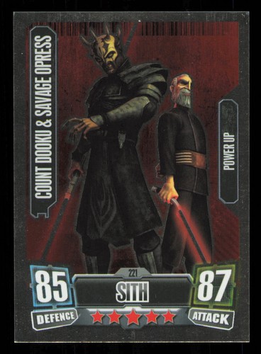 Count dooku savage - &, opress