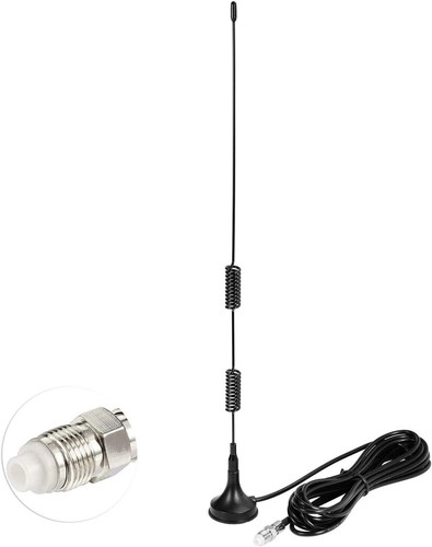 Antenna magnetica lte fme - antenna,