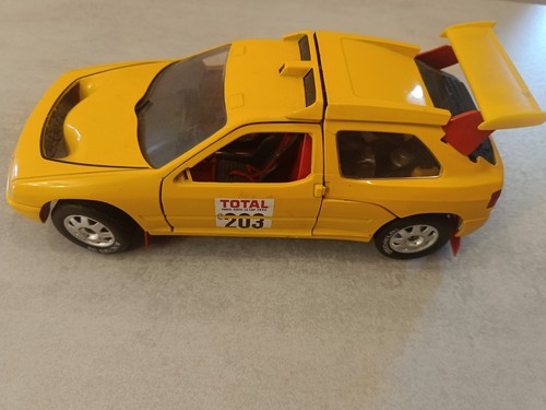 Citroen rallye raid solido - citroen,