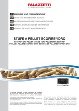 Manuale display caldaia - , pellet