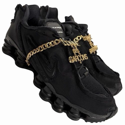 Nike cdg shox nere - tl,
