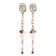 Orecchini CHANEL CC Logo Swing