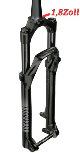Forcella ammortizzata tk35 - ammortizzata,
