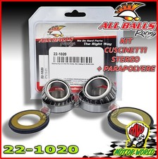 22-1020 KIT CUSCINETTI DI STERZO ALL BALLS HONDA CRF 1000 Africa Twin 2016 2017