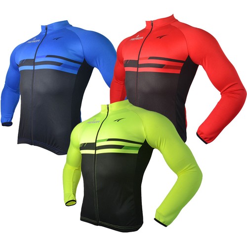 Merida maglia ciclismo manica - merida,