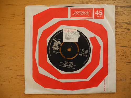 Paul delicato there - i'll,