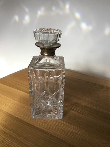 Decanter vetro cristallo - in,