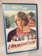 L’ammiratrice DVD Nino D’angelo IL Cinema Napoletano Editoriale Come da Foto